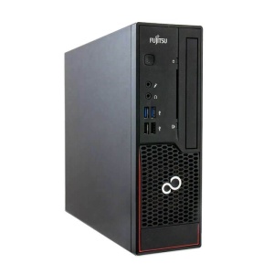 Calculatoare SH Fujitsu ESPRIMO C910, Quad Core i5-3550S, 120GB SSD, 2 x Serial