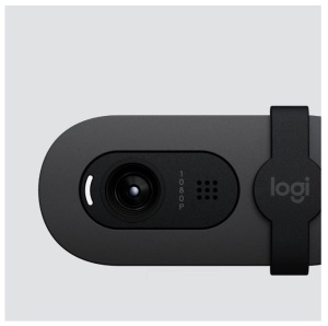 Camera WEB FULL HD, 30fps, tehnologie RightLight 2, microfon incorporat, Logitech BRIO 105 - Img 6
