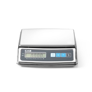 Cantar 5 kg, CAS, 239x227x(H)66mm - Img 1