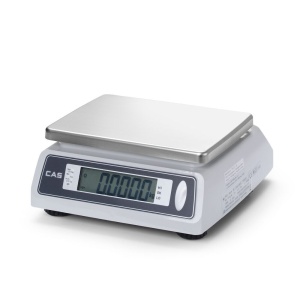 Cantar CAS -30 kg- impermeabil 299x256x(H)117mm