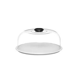 Capac cu platou ⌀340x(H)160mm, Hendi
