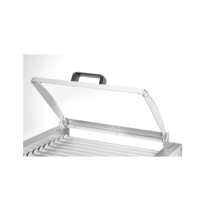 Capac pentru roller grill 450x423x(H)48mm, Hendi