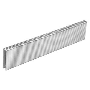 Capse galvanizate pentru capsator pneumatic (14-570), GA18, tip 90 (4K), lungime 25 mm, 4000 buc