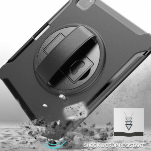Carcasa Heavy Duty tableta Ipad Pro 12.9 generatia 3/4, 2018/2020, rezistenta socuri, ProCase - Img 3
