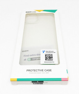 Carcasa hibrid, Tempered-Glass, Samsung Galaxy S20 Plus,ESR - Img 2