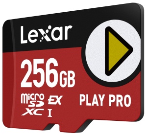 Carduri memorie Lexar LMSXPS0256G-BNNNG "LMSXPS0256G-BNNNG" - Img 2