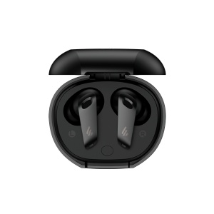 CASTI Edifier, wireless, intraauriculare - butoni, pt smartphone, microfon pe casca, conectare prin Bluetooth 5.4, negru, USB-C, ANC, IP54, "NEOBUDS-PLUS-BK" - Img 4