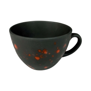 Ceasca cappuccino Bloom, 350 ml Fine Dine - Img 1