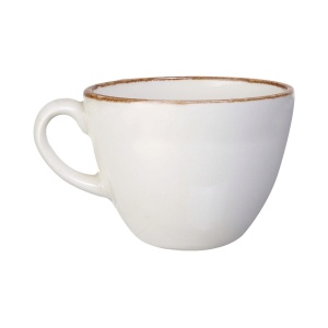 Ceasca de capuccino Vanilla, 350 ml Fine Dine