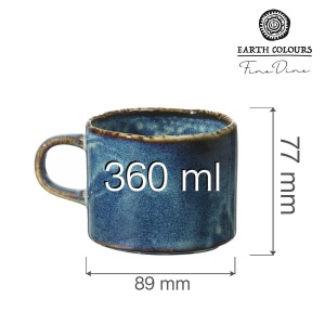 Ceașcă Eminence, 360ml Fine Dine - Img 2