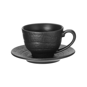 Ceașcă pentru cafea și ceai Crust, 230ml Fine Dine - Img 2