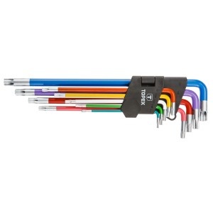 Chei Torx T10-T50, 9 buc-set