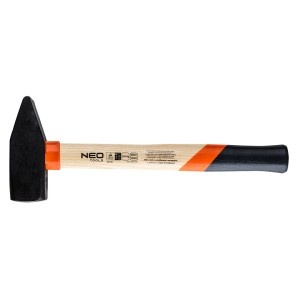 Ciocan lacatus 2000 g, maner lemn