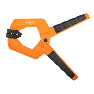 Clema tip F cu arc 2.5 "/65