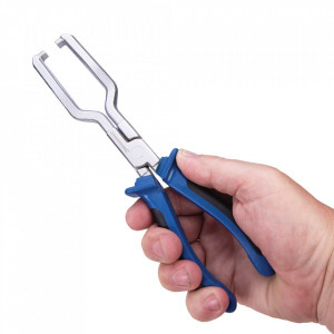 Cleste deconectare cuple alimentare combustibil, 150mm, Silverline - Img 4