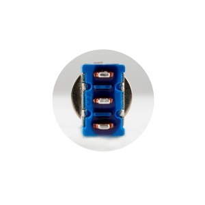 Comutator basculant, 250V, 1 circuit, cu mâner, cu comutare - Img 2