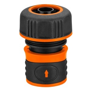 Conector 3/4", bi-material