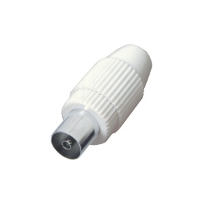 Conector mamă coaxial