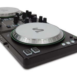 Consola Virtual DJ, conectare PC, USB-C, The Next Beat SX1 by Tiesto - Img 7