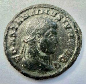 CONSTANTINE II - CAESAR ( 317-337 AD ) - SISCIA - Moneda Antica Romana - Img 4