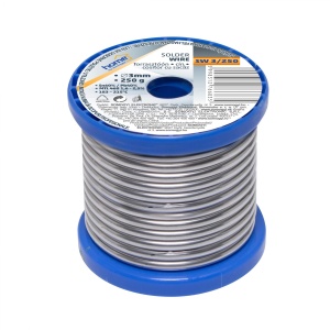 Cositor cu sacâz, 3 mm, 250g
