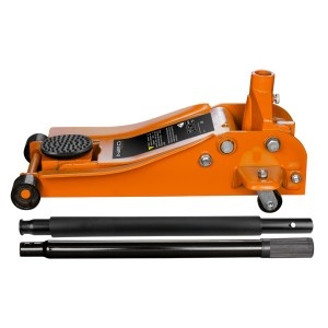 Cric de podea tip crocodil, 2.5T
