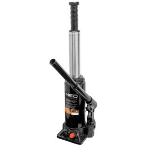 Cric hidraulic, 8 t, max. 127 mm, 4,3 kg