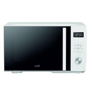 Cuptor cu microunde, funcție grill, 25 l, alb, 900 W/1000 W - Img 1