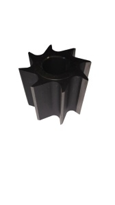 Cutit de rezerva ORIGINAL pentru tocator crengi electric Dedra model DED8682 - Img 4