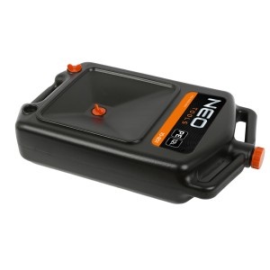 Cuva de ulei, portabila, blocabila 12l