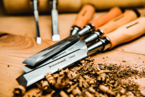 Dalta pentru lemn , lama 6mm , lungime 275mm , Silverline Wood Chisel - Img 2