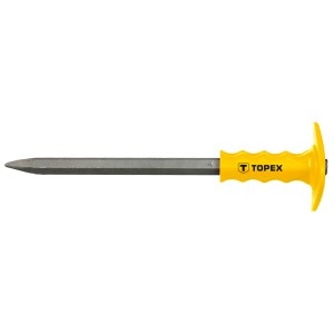 Dalta/spitz cu protectie 400x19mm