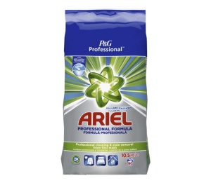 Detergent Ariel Professional Expert 140 spalari, 10.5Kg - Img 1