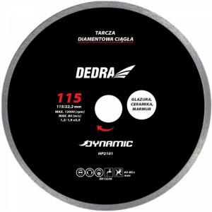 Diamantat tárcsa 230x25,4mm