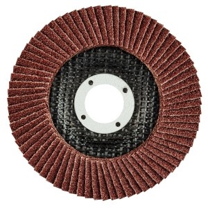 Disc polizare lamelar tip evantai 115mm K40