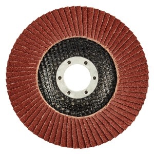 Disc polizare lamelar tip evantai 125mm K120