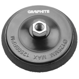 Disc Velcro pentru polizor unghiular 125mm x M14
