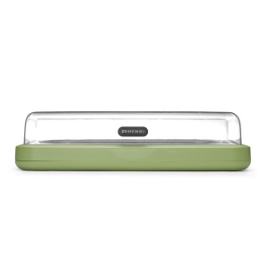 Display racire UNIQ, HENDI, design by Robert Bronwasser,, GN1/1 Verde & elemente racire 707821 - Img 1