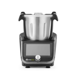 Dispozitiv multifunctional HENDICHEF Black Edition, 230V/1400W, 210x380x(H)320mm - Img 1