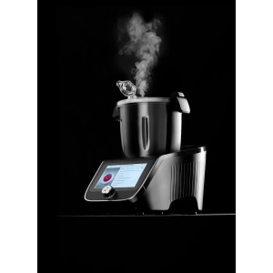 Dispozitiv multifunctional HENDICHEF Black Edition, 230V/1400W, 210x380x(H)320mm - Img 2