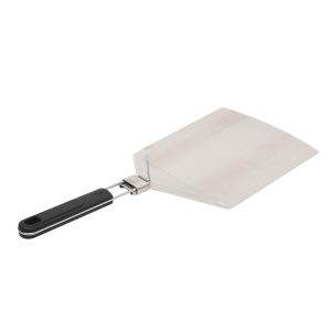 Dispozitiv pentru pizza, oțel inoxidabil, 240x570 mm - Img 1