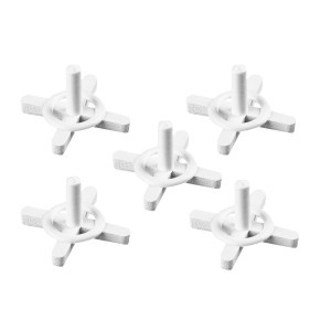 Distantiere in cruce cu cerc, 3.0 mm, 100 buc