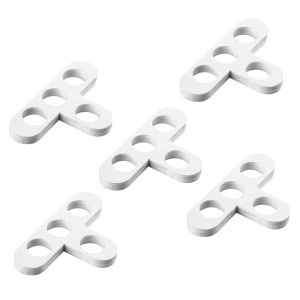 Distantieri T 5,0 mm, 50 buc.