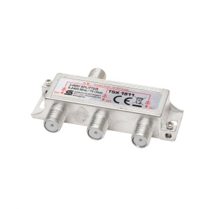 Distribuitor F 3-cai, HQ