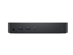 Docking DELL D6000, 1 x HDMI, 2 x DisplayPort, 4 x USB-A, 1 x USB-C, LAN, second hand, incarcator original 130W inclus