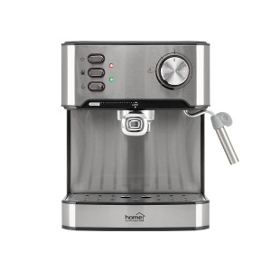 Espressor cafea, 15 bar, inox - Img 2