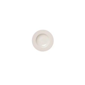 Farfurie adanca, portelan, Crem, Cosy & Trendy by Hendi diametru 26 cm