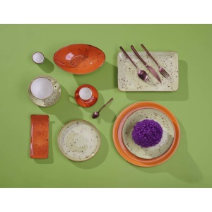 Farfurie Dahlia, 140 mm Fine Dine - Img 2