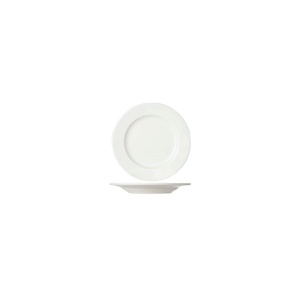 Farfurie intinsa pentru desert, din portelan Cosy & Trendy by Hendi diametru 21 x h2 cm - Img 2