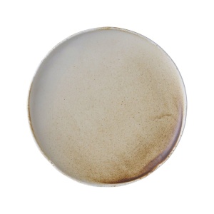 Farfurie plata Constancy fără margine, 210mm Fine Dine - Img 1